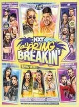 Póster de WWE NXT Spring Breakin' 2023