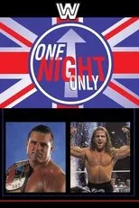 Póster de WWE One Night Only