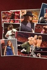 Póster de WWE Raw is Netflix