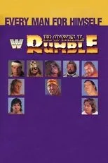 Póster de WWE Royal Rumble 1990