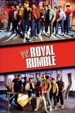 Póster de WWE Royal Rumble 2005