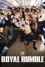 Póster de WWE Royal Rumble 2008