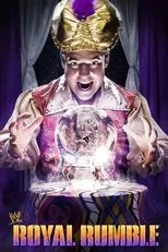 Póster de WWE Royal Rumble 2012