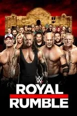 Póster de WWE Royal Rumble 2017