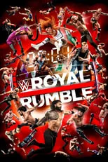 Póster de WWE Royal Rumble 2022