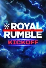 Póster de WWE Royal Rumble 2023 Kickoff