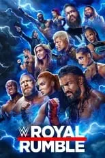 Póster de WWE Royal Rumble 2023