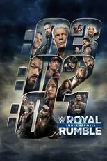 Póster de WWE Royal Rumble 2025