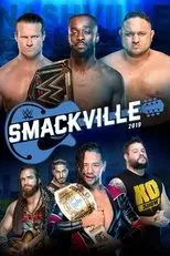 Póster de WWE Smackville