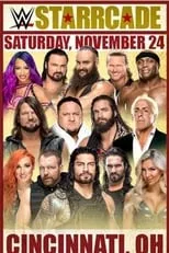 Póster de WWE Starrcade 2018