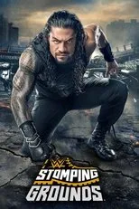 Póster de WWE Stomping Grounds