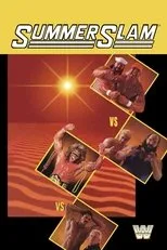 Póster de WWE SummerSlam 1990