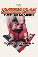 Póster de WWE SummerSlam 1993