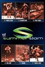 Póster de WWE SummerSlam 2004