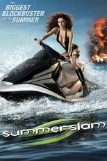 Póster de WWE SummerSlam 2008