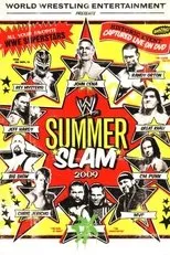 Póster de WWE SummerSlam 2009