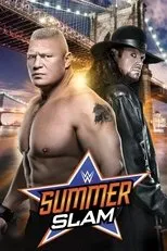 Póster de WWE SummerSlam 2015
