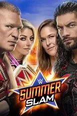Póster de WWE SummerSlam 2018