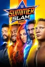Póster de WWE SummerSlam 2019
