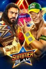 Póster de WWE SummerSlam 2021
