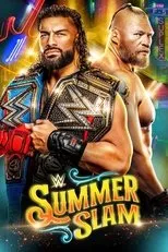 Póster de WWE SummerSlam 2022