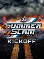 Póster de WWE SummerSlam 2023 Kickoff