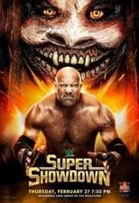 Póster de WWE Super ShowDown