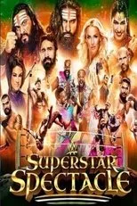 Póster de WWE Superstar Spectacle 2021