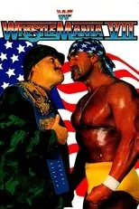 Póster de WWE Superstars & Stripes Forever: The March to WrestleMania VII