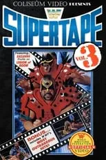 Póster de WWE SuperTape vol. 3