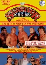 Póster de WWE Survivor Series 1987