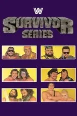 Póster de WWE Survivor Series 1988