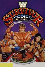 Póster de WWE Survivor Series 1993
