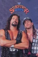 Póster de WWE Survivor Series 1995