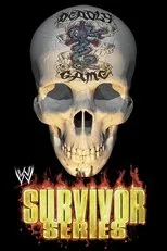 Póster de WWE Survivor Series 1998