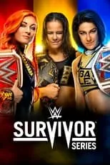 Póster de WWE Survivor Series 2019