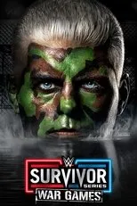 Póster de WWE Survivor Series: War Games 2023