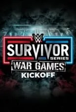 Póster de WWE Survivor Series WarGames 2022 Kickoff