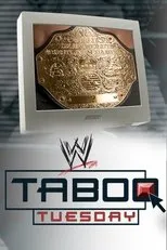 Póster de WWE Taboo Tuesday 2004