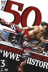 Póster de WWE: The 50 Greatest Finishing Moves in WWE History