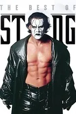 Póster de WWE: The Best of Sting