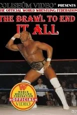Póster de WWE The Brawl to End it All