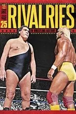 Póster de WWE: The Top 25 Rivalries in Wrestling History
