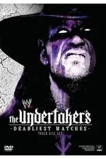 Póster de WWE: The Undertaker's Deadliest Matches