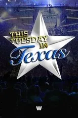 Póster de WWE This Tuesday In Texas