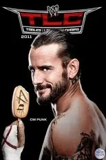 Póster de WWE TLC: Tables Ladders & Chairs 2011