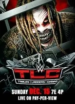 Póster de WWE TLC