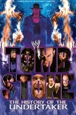 Póster de WWE: Tombstone - The History of the Undertaker