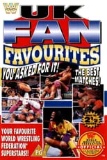 Póster de WWE U.K. Fan Favourites