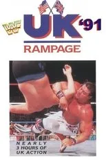 Póster de WWE U.K. Rampage 1991